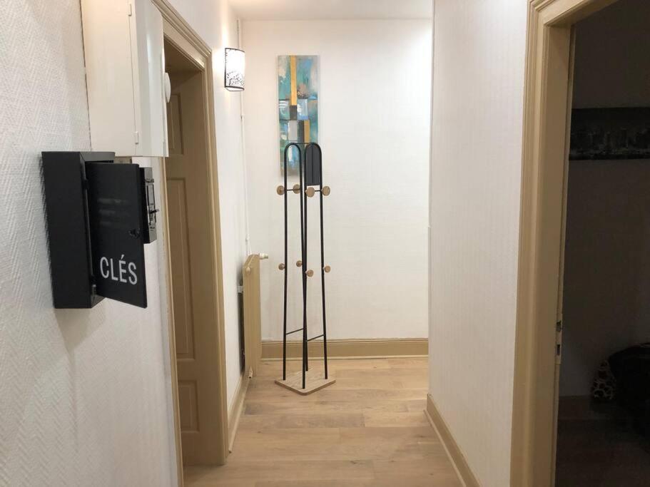 Grand 4P Strasbourg Orangerie 7 Personnes Proche D Allemagne Buitenkant foto