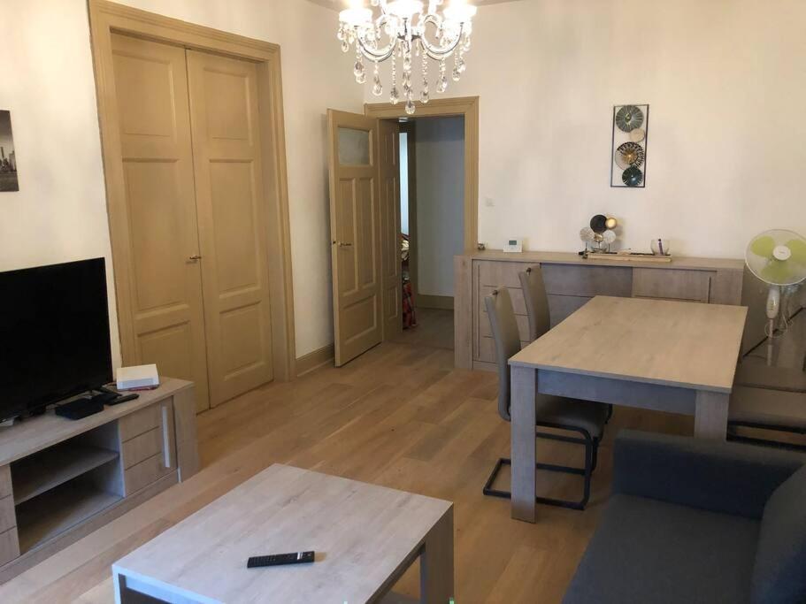 Grand 4P Strasbourg Orangerie 7 Personnes Proche D Allemagne Buitenkant foto